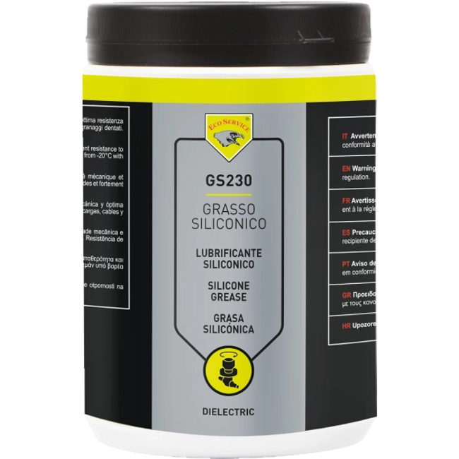 Vendita online Grasso Siliconico GS230 1 Kg.